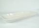 White Fluted Dish, B&G, Porcelain, 1950s.
Great condition

