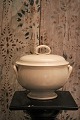 Decorative 
Swedish 1800 
century , 
cream-colored 
faience ...