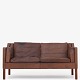 Roxy Klassik 
præsenterer: 
Børge 
Mogensen / 
Fredericia 
Furniture
BM 2212 - 2 
pers. sofa i 
patineret brunt 
læder ...