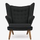 Roxy Klassik 
præsenterer: 
Hans J. 
Wegner / AP 
Stolen
AP 19 - 
Nybetrukket 
Bamsestol i nyt 
Hallingdal-65 
uld ...