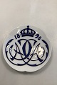 Royal 
Copenhagen 
Commemorative 
Plate from 1898 
RC-CM18 ...