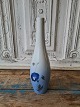 Lyngby vase decorated with blue snarl no. 126-16-36