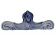 Bing & Grondahl
Knife stand 
from 1853-1895