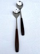 Teak & stål
Salatsæt
Made in Norway
*400kr