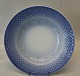 1008 Large rim soup plate (Hotel) 25 cm  (714)  B&G Blue tone - seashell 
tableware Hotel