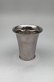 Danish Silver 
Beaker/Cup 
Hallmarked (PJ)