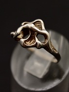 Sterling silver ring