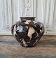 Kähler kohorns dekoreret vase