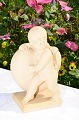 Svend Lindhart ceramick Figurine Amor