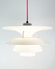 Charlottenborg pendant, model PH 5-4½, Poul Henningsens, Louis Poulsen,1980
Great condition
