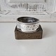 Victoriansk 
sølv armring 
fra 1884 
Richardson & CO 
- ...