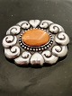 Art Nouveau broche