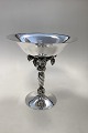 Georg Jensen 
Sterling Sølv 
Stor Drueopsats 
No 264A