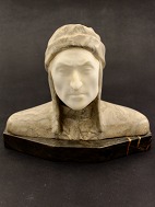 Dante marmor buste