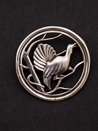 Art Deco broche