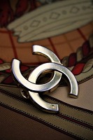 vare nr: Vintage Chanel broche
