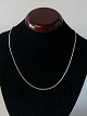 Silver Necklace
Stamped 925 JaA
Length 44.5 cm