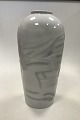 Royal Copenhagen / Georg Jensen Vase No 1064 / 910