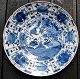 Delft dish, 
18th century 
Netherlands. 
Mixed style 
1750 - ...