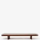 Roxy Klassik 
præsenterer: 
Grete Jalk 
/ P. Jeppesen
Model 6-6 - 
Daybed i teak 
på medestel, 
med madras i 
lyst ...