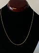 Anker Round necklace in 14 carat gold, the necklace is new.
Length: 45 cm.
SOLD