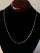 Anker Round necklace in 14 carat gold, the necklace is new.
Length: 45 cm.
SOLD