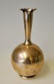 C.C Hermann 
sterling orchid 
vase, no. M 68, 
20th century 
...