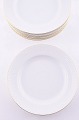 Royal Copenhagen Tradition Diner plate 571