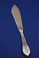 Danish 830S silver flatware, layer cake knife 
25.5cm