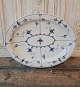 Royal 
Copenhagen 
Musselmalet 
riflet stort 
fad no. 102 - 
...