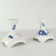 Candlesticks, blue flower curved, Royal Copenhagen, no. 1711
Great condition
