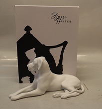 Dog figurines from Royal ...