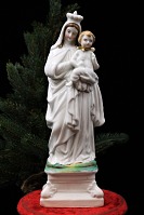 item no: Lille Madonna figur 1