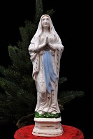 vare nr: Lille Madonna figur 2