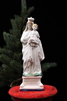 vare nr: Lille Madonna figur 6