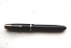 Black Parker Duofold fountain pen