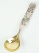 Iceland silver, Christmas spoon, Guðlaugur A. Magnússon, Gull Silfur, Iceland 
1974
Great condition
