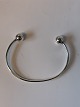 Georg Jensen #Armring i Sølv
Måler 62,34 mm ca