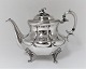 Russisk sølv 
tekande (84). 
Stemplet AK. 
Produceret 
1852. ...