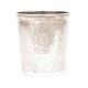 Large Silver cup by Gerhard, Weghorst, Copenhagen, 1701. H: 12,3cm. W: 209gr