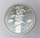 Tonga. Olympiaden 2004. Sølvmønt 1 Pa