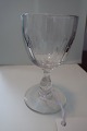 Antikke 
Berlonier glas 
Med 
olivenslibning