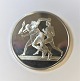 Griechenland. Silber 10 Euro Olympische Spiele 2004. Laufend