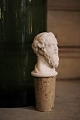 1800 tals 
vinprop fra 
Royal 
Copenhagen i 
form af herre 
...