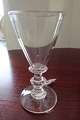 Antikt 
snapseglas 
Anglaise
Fra ca. 1880