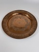 Dansk fad / 
bakke af kobber 
af Hans 
Christian 
Drewsen, ...