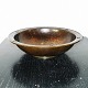 Art Deco bronze bowl from Just Andersen