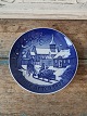 B&G Christmas plate 1992