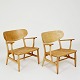 Købes
Hans Wegner CH22