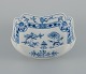 Meissen, Blue Onion bowl.